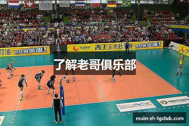 了解老哥俱乐部